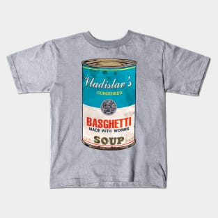 Vladislav's Basghetti Kids T-Shirt